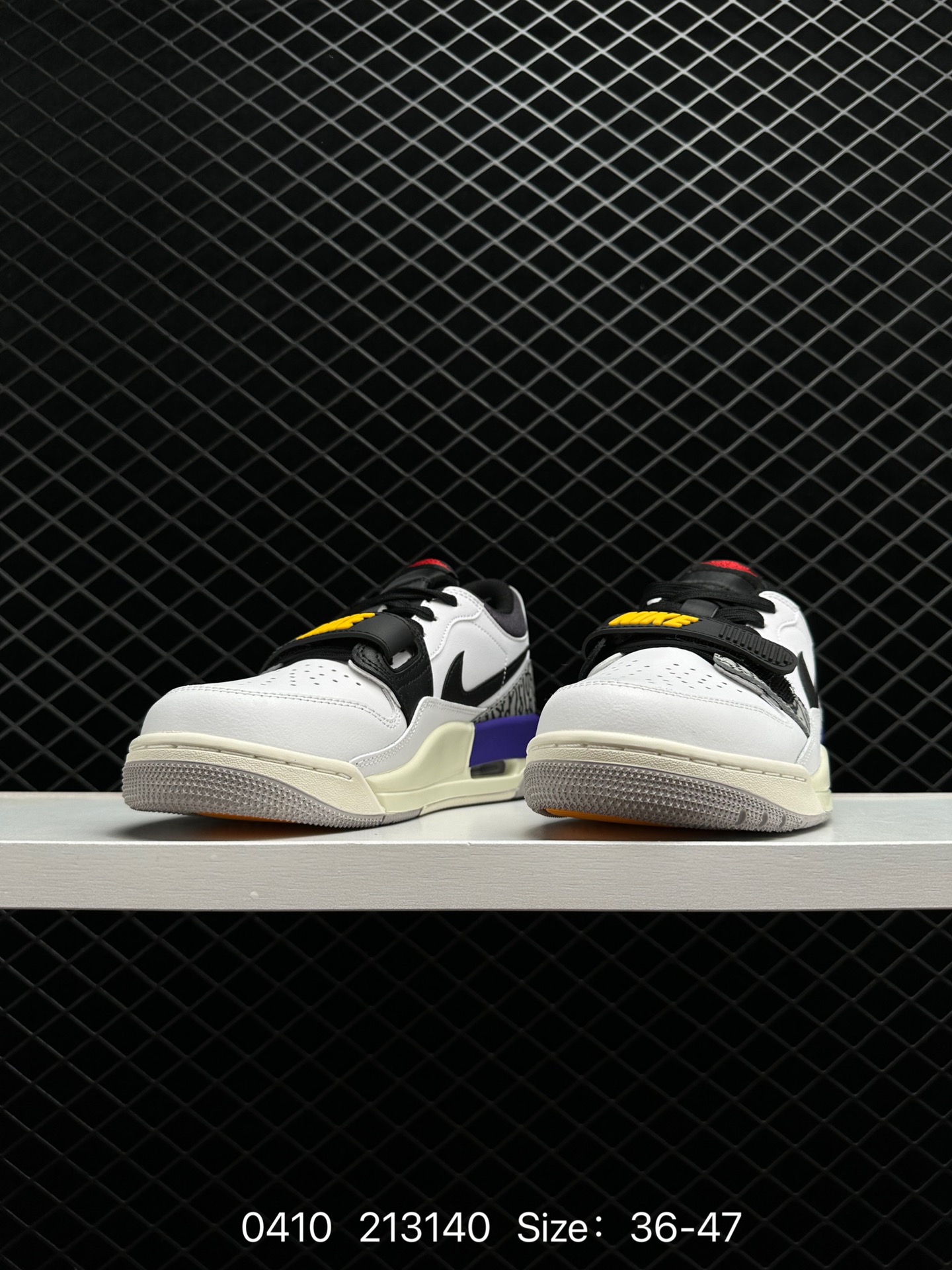 Air Jordan  Legacy 312